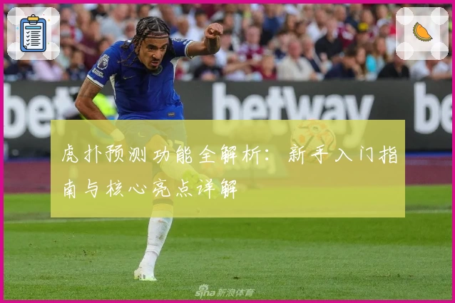 虎扑预测功能全解析：新手入门指南与核心亮点详解