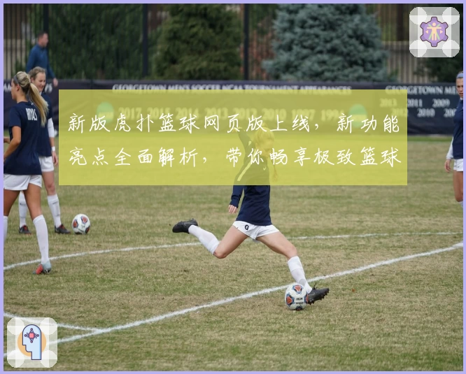 新版虎扑篮球网页版上线，新功能亮点全面解析，带你畅享极致篮球社区体验